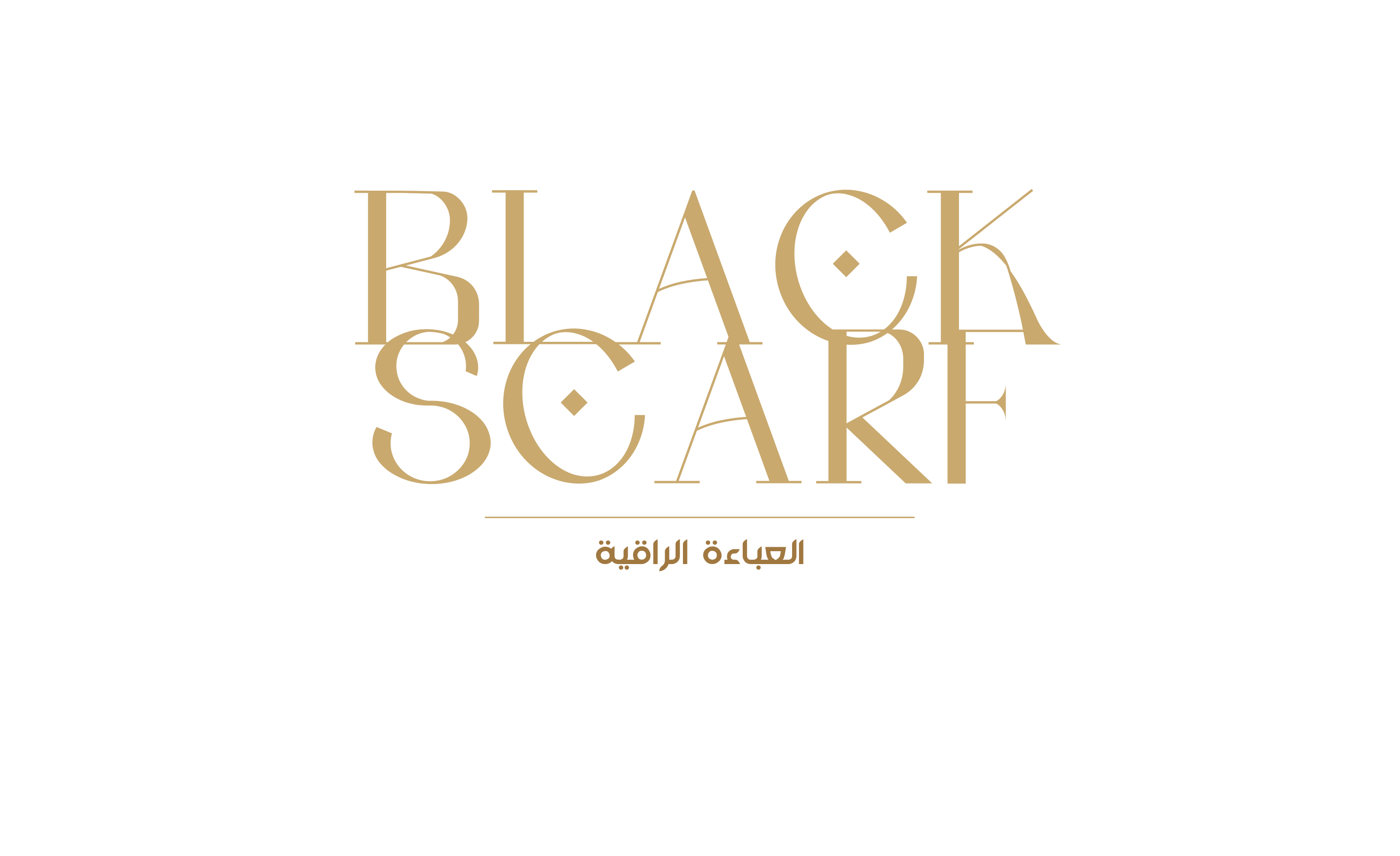 Black Scarf