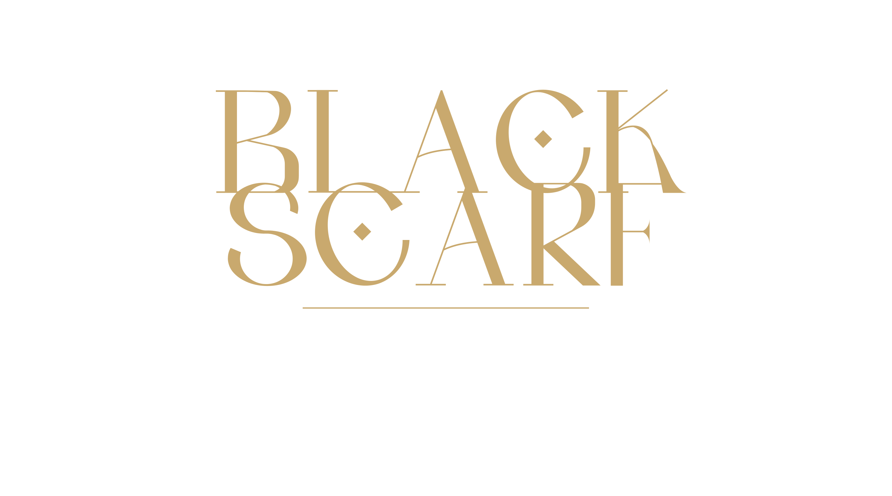 Black Scarf